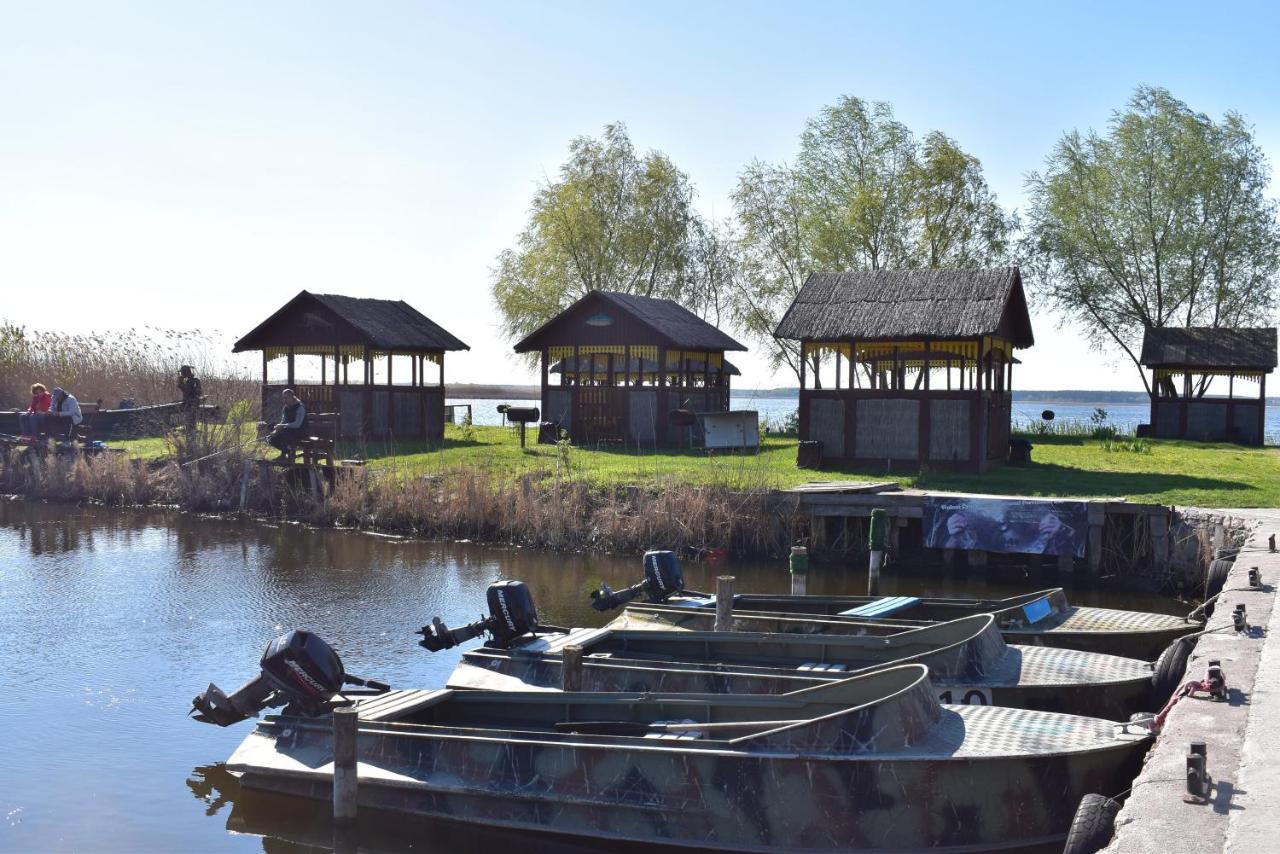 База Берег Svetlogorskoye Экстерьер фото