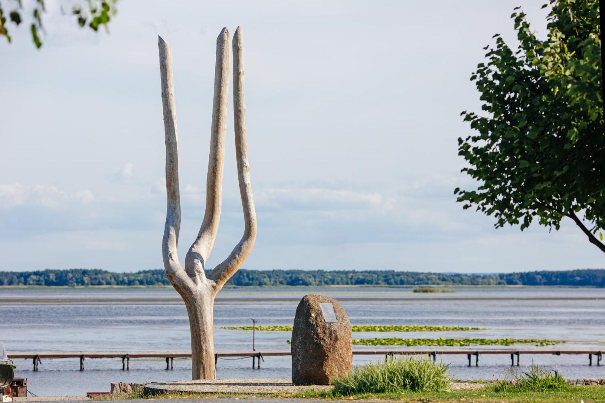 База Берег Svetlogorskoye Экстерьер фото