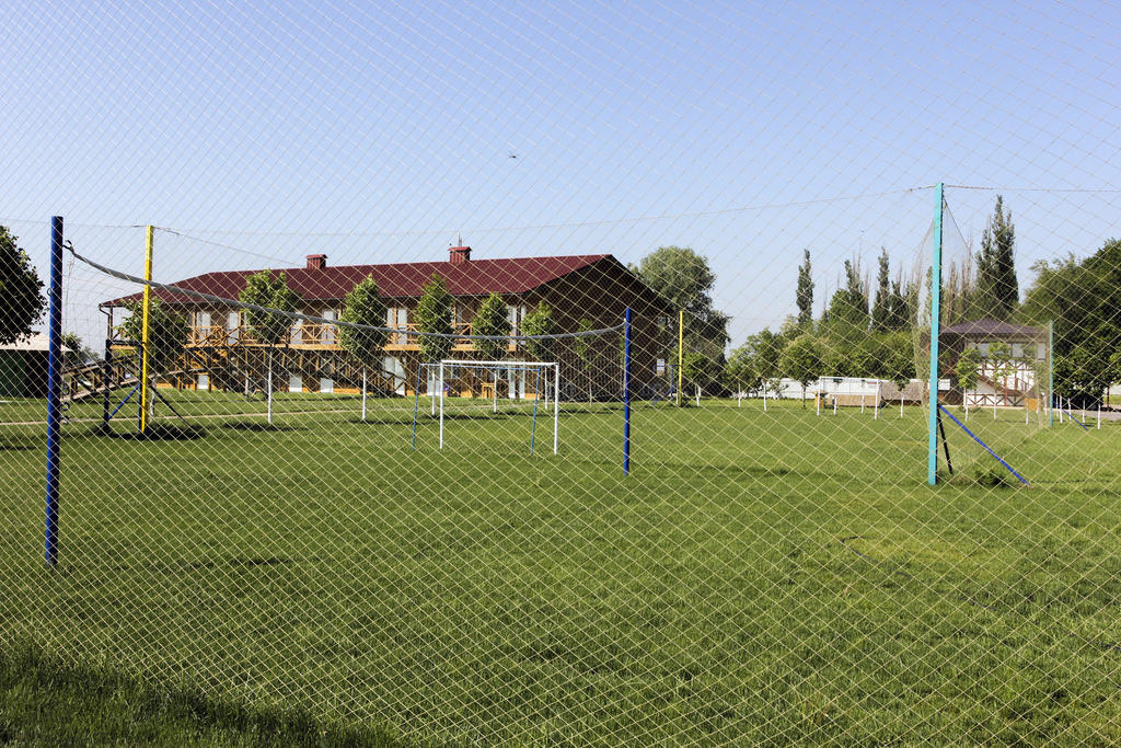 База Берег Svetlogorskoye Экстерьер фото
