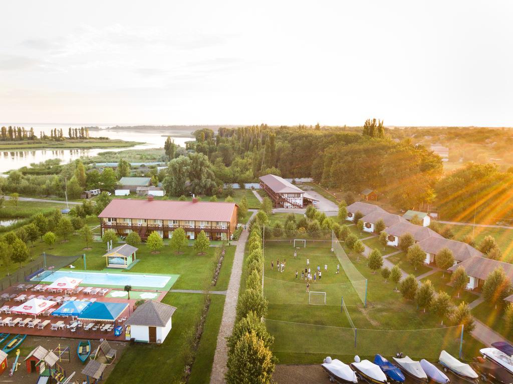 База Берег Svetlogorskoye Экстерьер фото