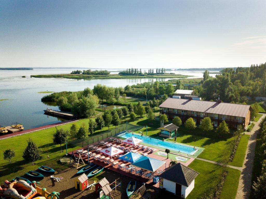 База Берег Svetlogorskoye Экстерьер фото