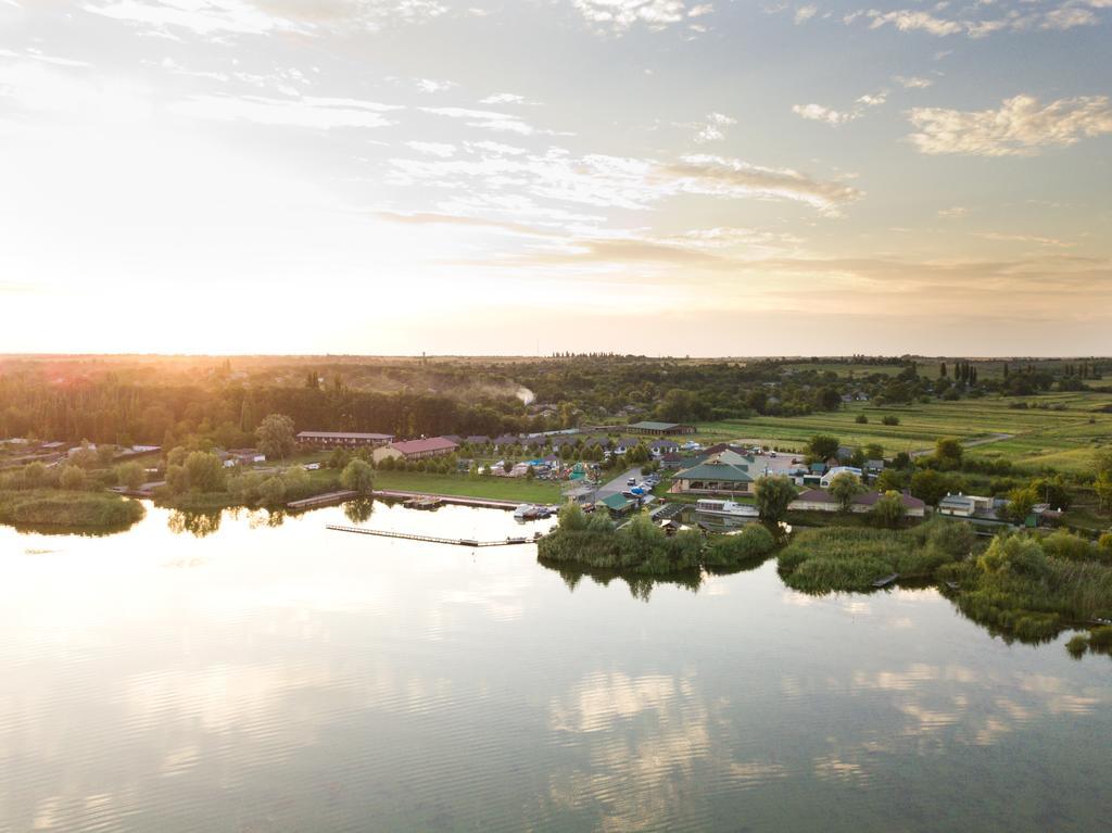 База Берег Svetlogorskoye Экстерьер фото