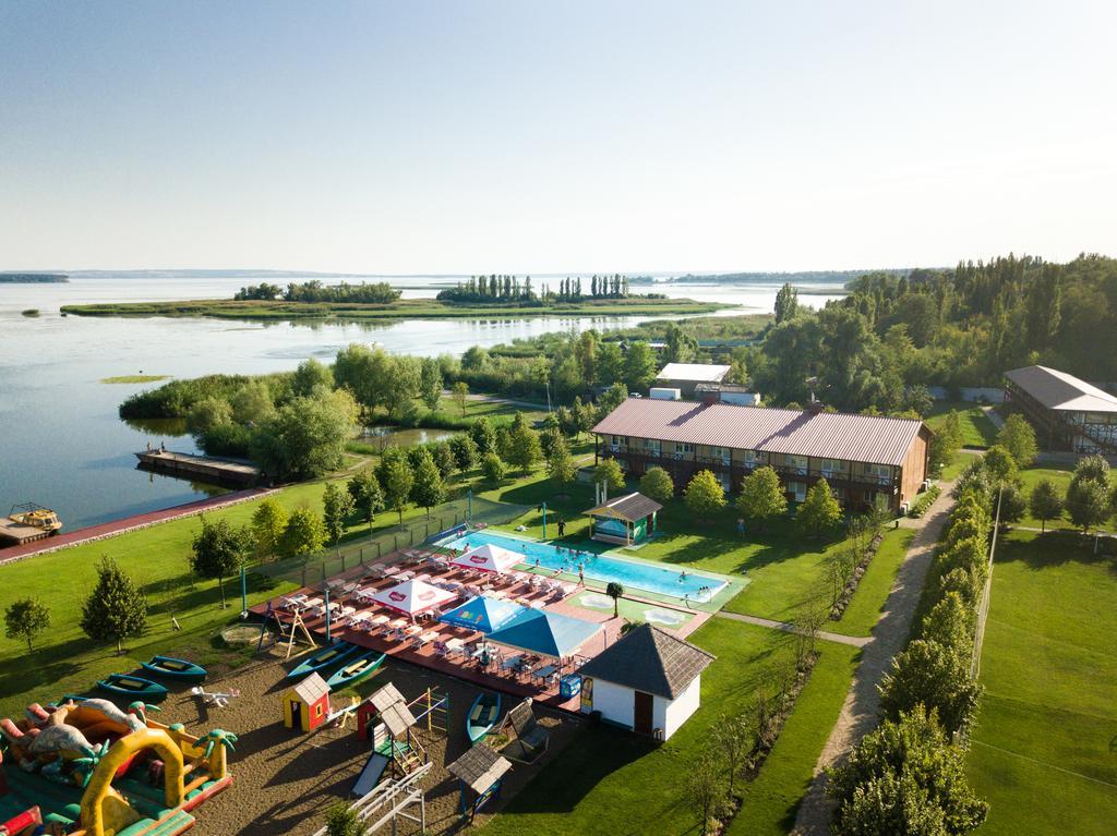 База Берег Svetlogorskoye Экстерьер фото